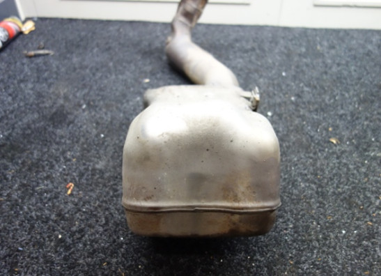 Muffler Yamaha XSR 900