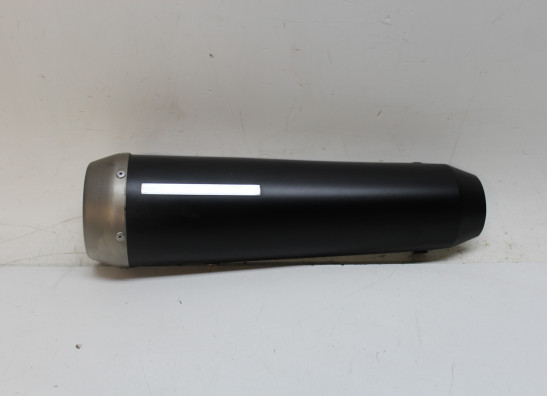 Uitlaat Yamaha MT 03