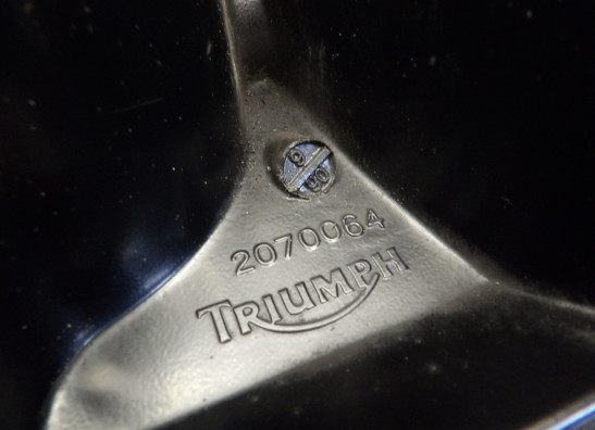 Kuipframe Triumph Sprint ST 1050