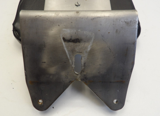 Sissybar seat Kawasaki VN 1500