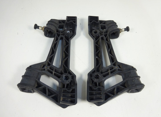 Koffer halter set Yamaha Tracer 900