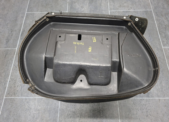 Rechter koffer Harley Davidson Softtail