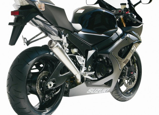 Sportdemper Suzuki GSX R 1000