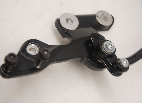 Footpegs left and or right Harley Davidson Softtail