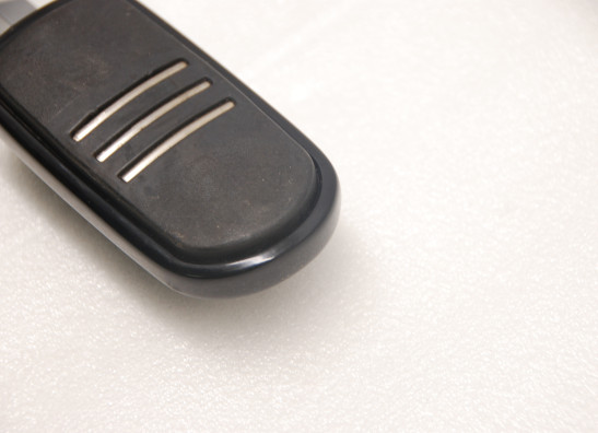 Duo voetsteun set Harley Davidson Touring FL