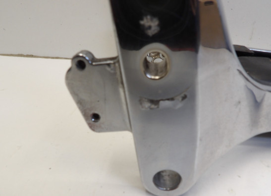 Sissybar seat Suzuki VS 1400 Intruder