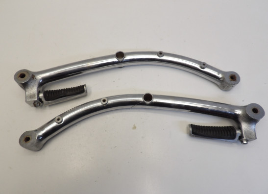 Duo voetsteun set Suzuki VS 1400 Intruder