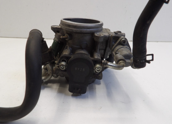 Gasklephuis Yamaha XTZ Tenere