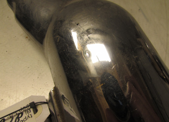 Muffler Honda VT 700 750