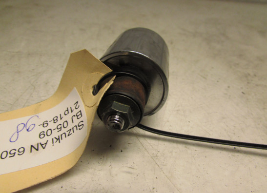 Stuur Suzuki Burgman 650