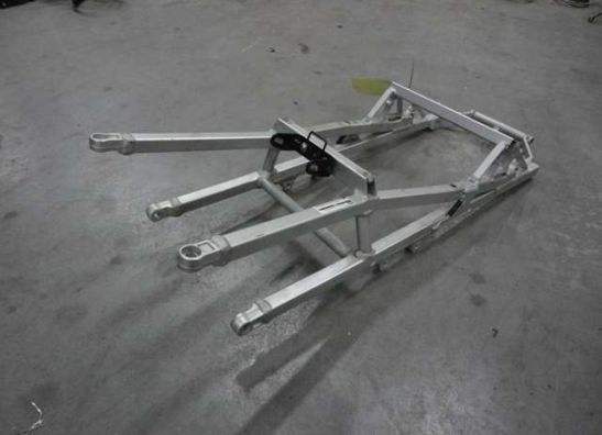 Heckrahme Aprilia RSV 1000