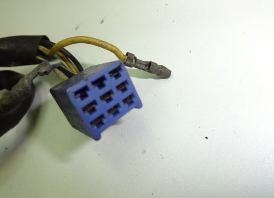 Handlebar switch assy left Suzuki GS 650