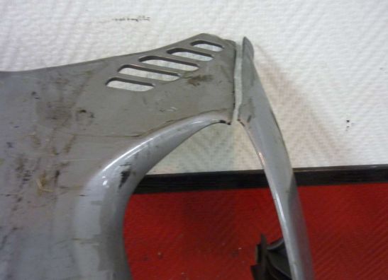 Onderkuip Honda TRANSALP