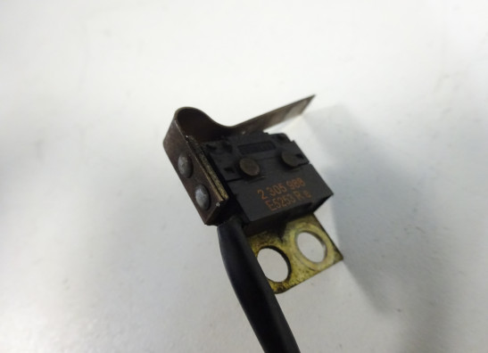 Bremspedal BMW F 650 GS