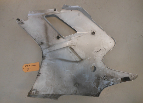 Rechter zijkuip Yamaha FZR 1000