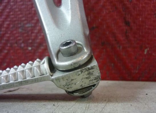 Soziusfussraste rechts Yamaha YZF R1