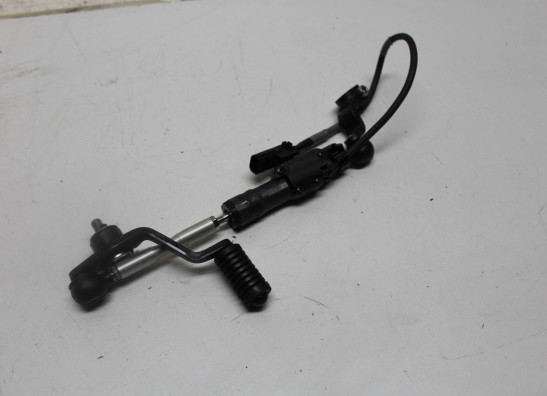 Gear change pedal  Yamaha XSR 900