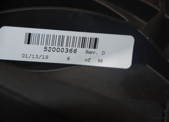 Zadel Harley Davidson Softtail