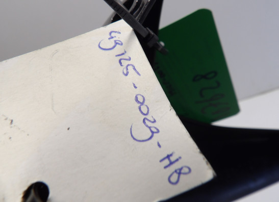 Radiator parts Kawasaki Z 750