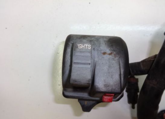 Stuurschakelaar links Kawasaki Z 750