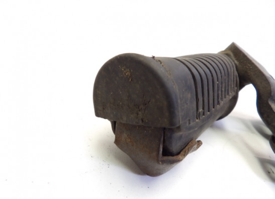 Fussraste links Honda FT 500