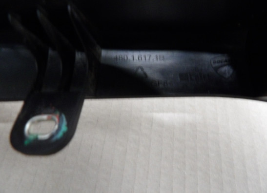 Kuhler Teile Ducati Monster 797