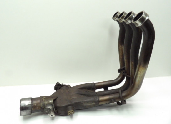 Auspuff-Krummer Yamaha YZF R1