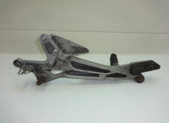Main step holder right Honda CBF 600