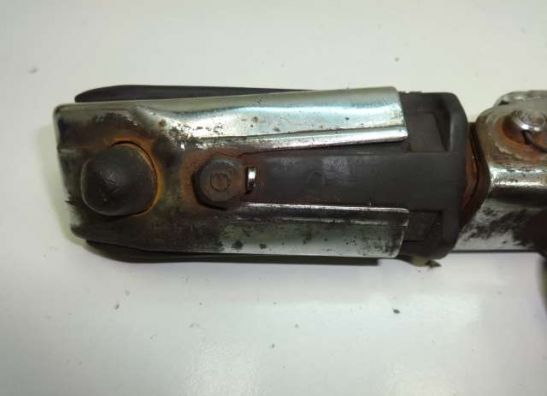 Fussraste links Honda VF 1100 Sabre