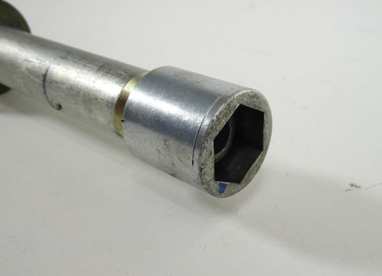 Achterbrug Yamaha MT 01