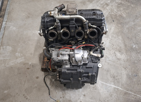 Motorblok Suzuki GSX R 750