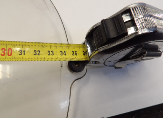 Kuipruit Suzuki GSX R 750