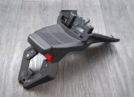 License plate holder BMW F 850 GS