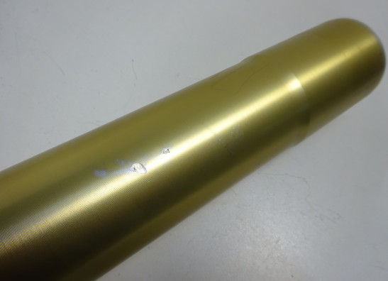 Voorpoot rechts compleet Triumph Street Triple 675