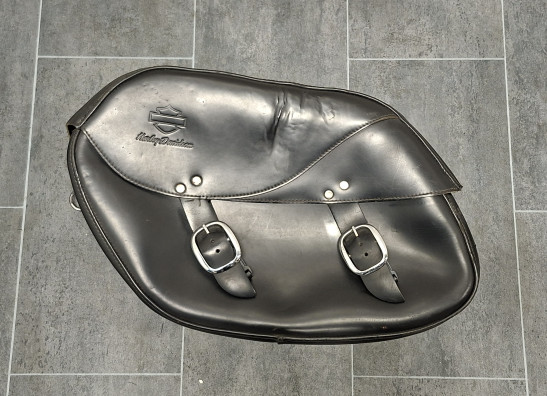 Koffersatz Harley Davidson FXDB Street Bob