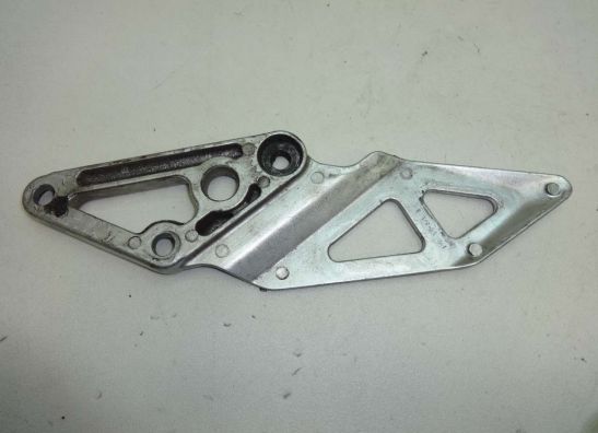 Main step holder left Suzuki GSX R 750