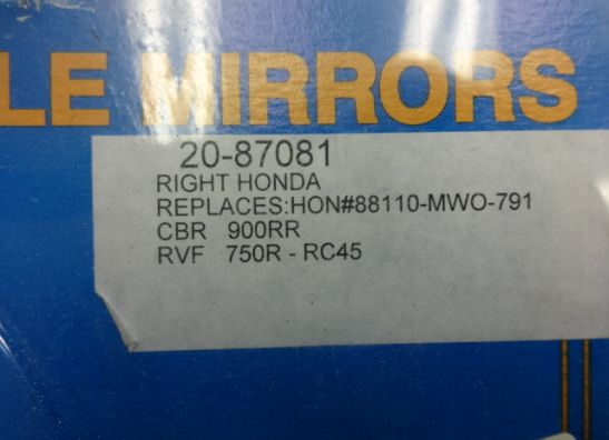 Spiegel rechts Honda CBR 900 RR