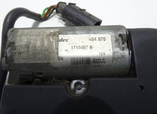 Wind screen BMW R 1200 RT