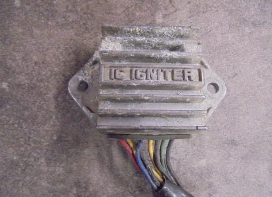 CDI Einheit Kawasaki Z 1000