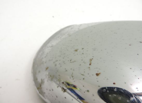 Voorspatbord Kawasaki LTD 454