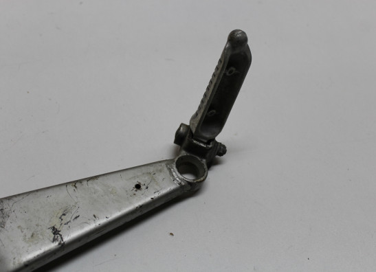 Schetsplaat links Suzuki RG 500