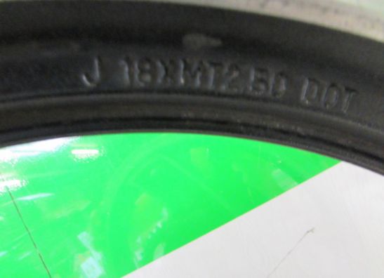 Front wheel complete Yamaha XJ 600 Diversion