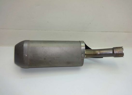 Uitlaat Yamaha YZF R1