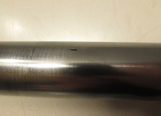 Voorpoot rechts compleet Kawasaki GPZ 900