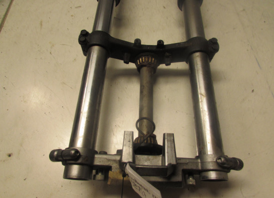 Front pipes complete Kawasaki ZZR 600