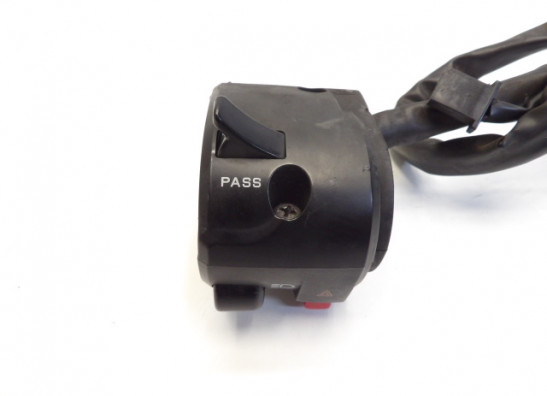 Handlebar switch assy left Kawasaki ER 6
