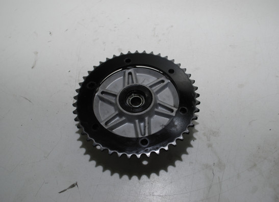 Tandwieldrager Aprilia Caponord 1000