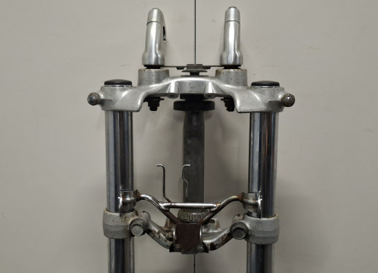 Front pipes complete Yamaha XV 535 Virago