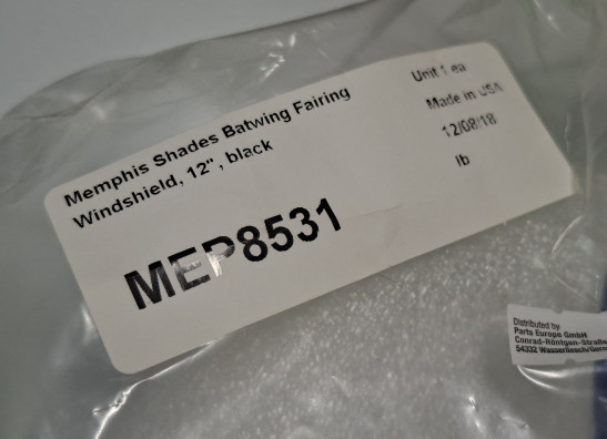 Scheibe Windschild Harley Davidson Overige Harley Davidson