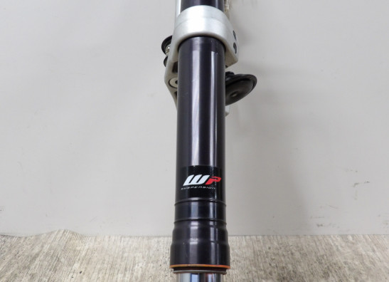 Front pipes complete Triumph Tiger 1200  Explorer XRT